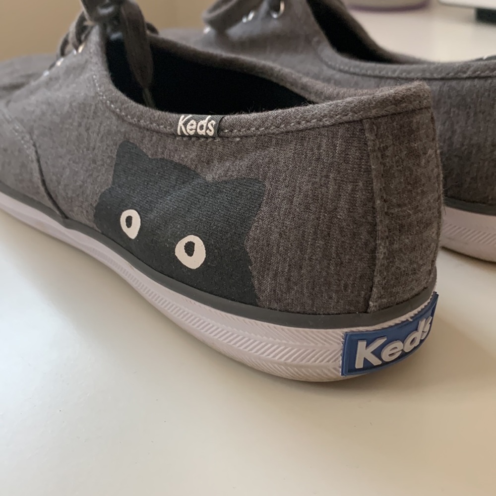 KEDS Limited Edition Taylor Swift Sneaky Cat Collection Sneakers